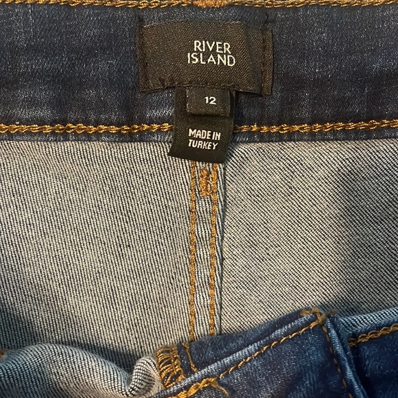 River island flare jeans - Picture 3 of 3